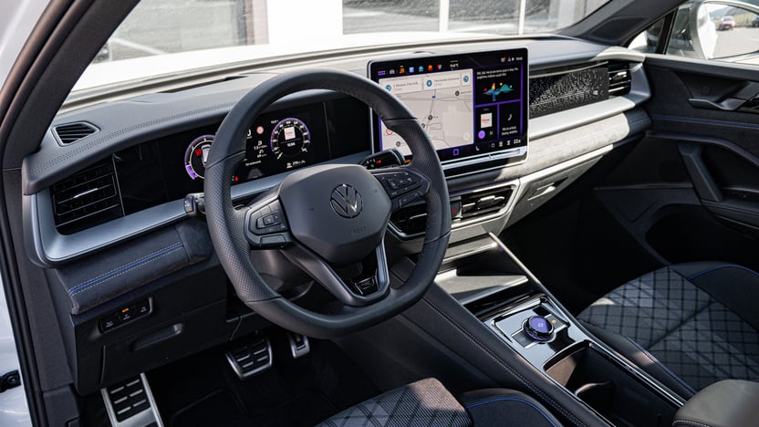 Obrázok Tayron R-Line Lim 2.0 TDI EVO 4MOT DS7