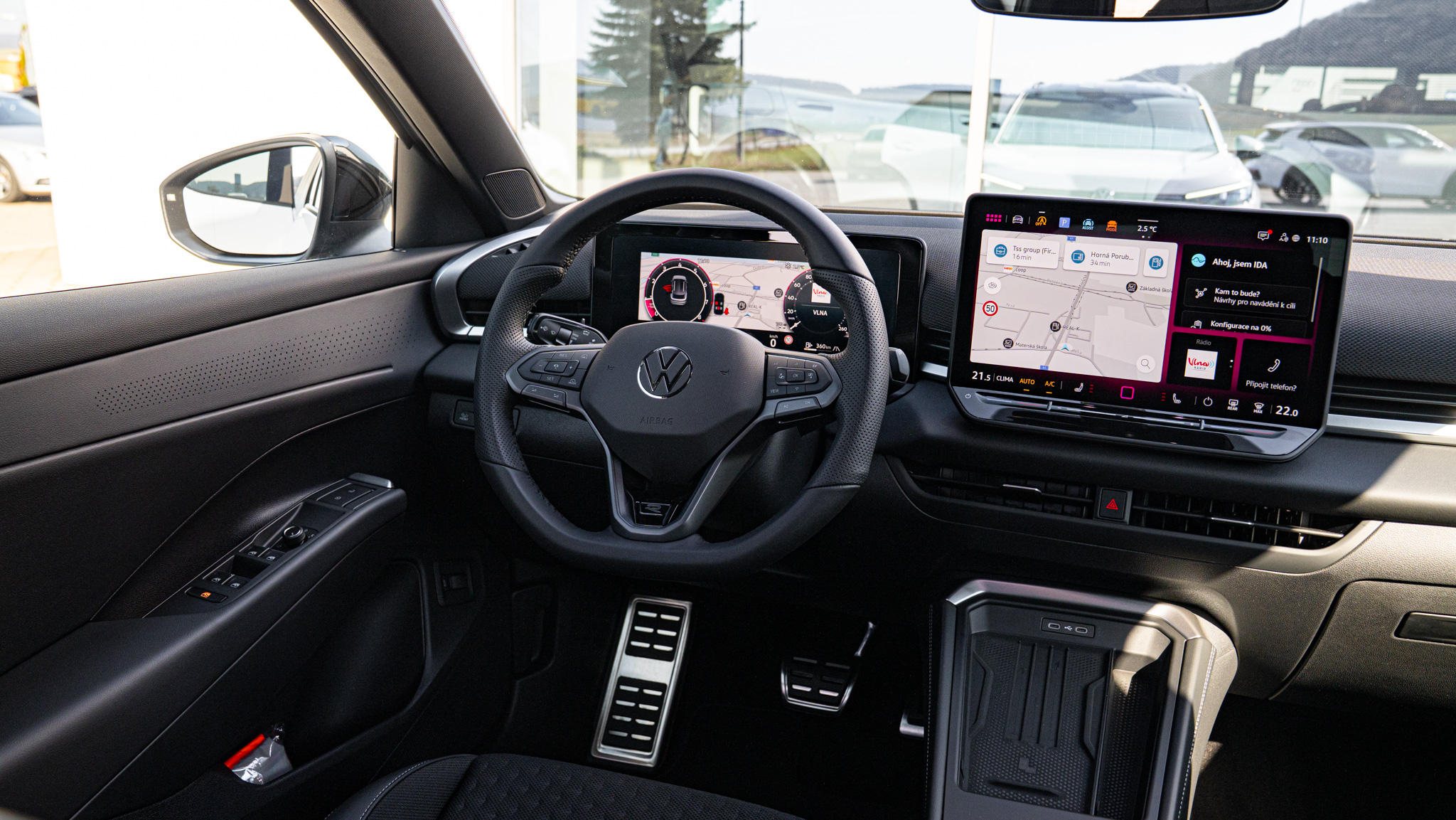 Obrázok T-Roc R-Line 1.5 eTSI DS7