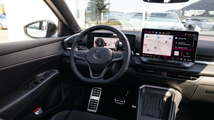 Obrázok T-Roc R-Line 1.5 eTSI DS7