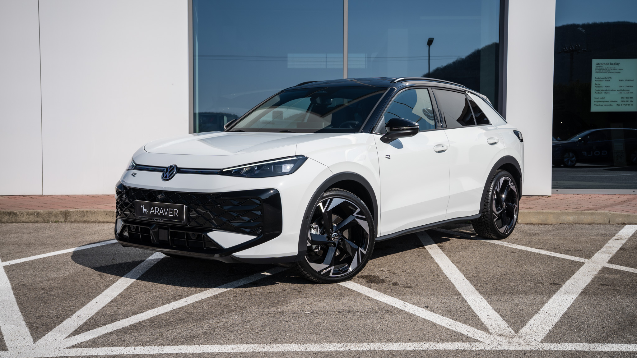 Obrázok T-Roc R-Line 1.5 eTSI DS7