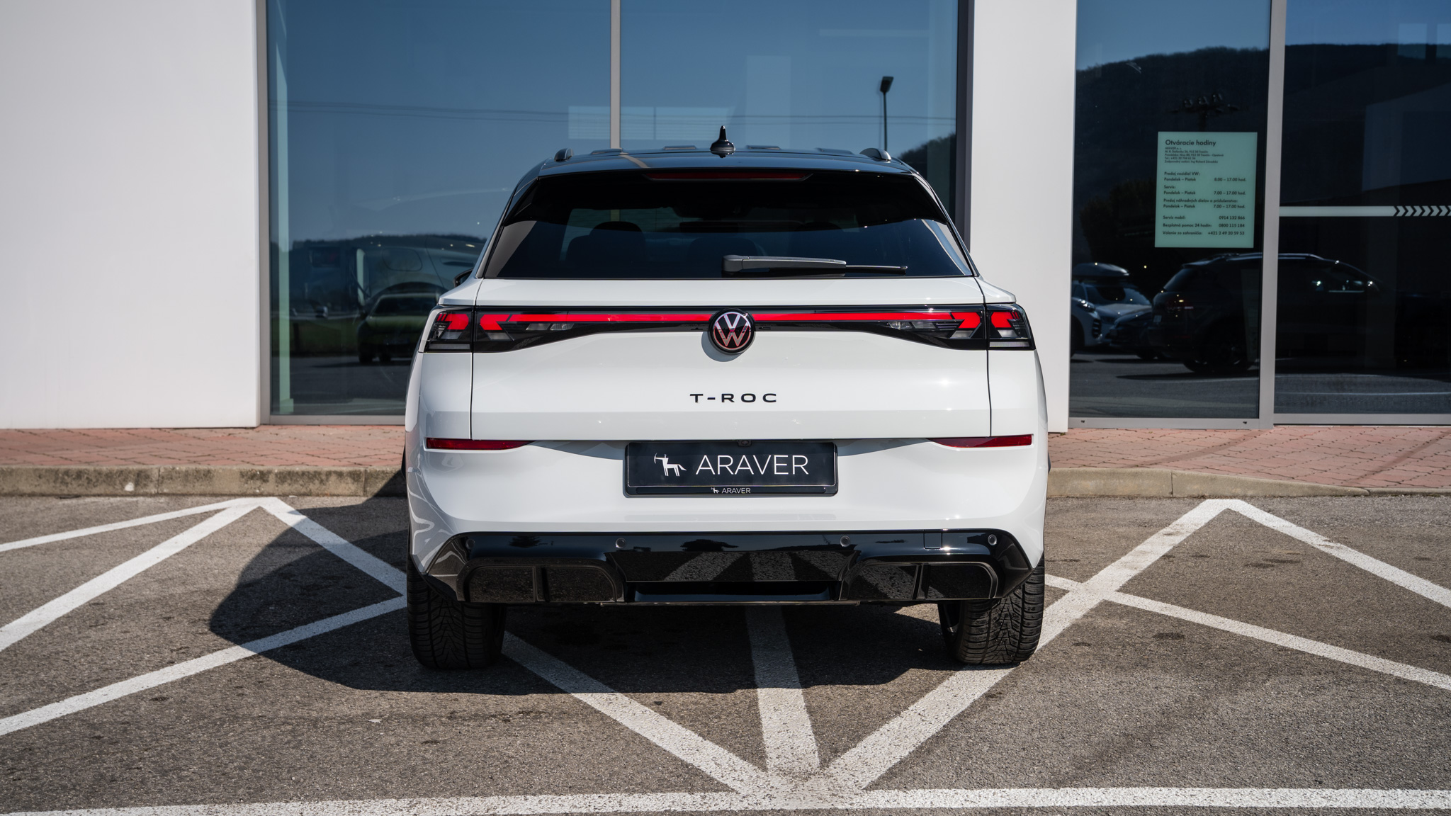 Obrázok T-Roc R-Line 1.5 eTSI DS7