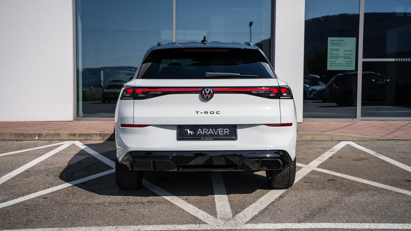 Obrázok T-Roc R-Line 1.5 eTSI DS7