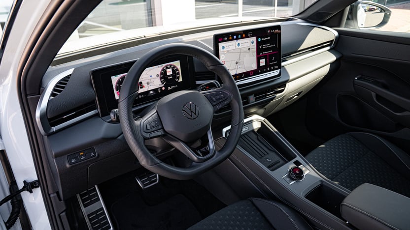 Obrázok T-Roc R-Line 1.5 eTSI DS7