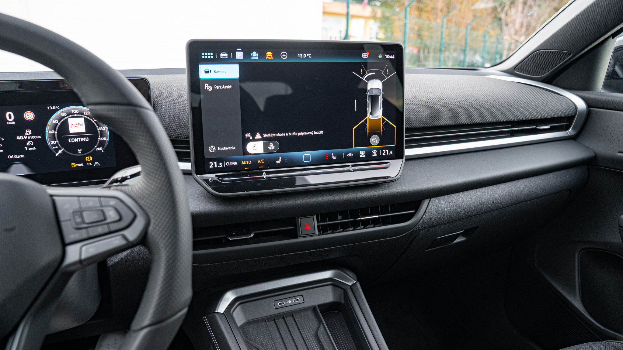 Obrázok T-Roc R-Line 1.5 eTSI DS7