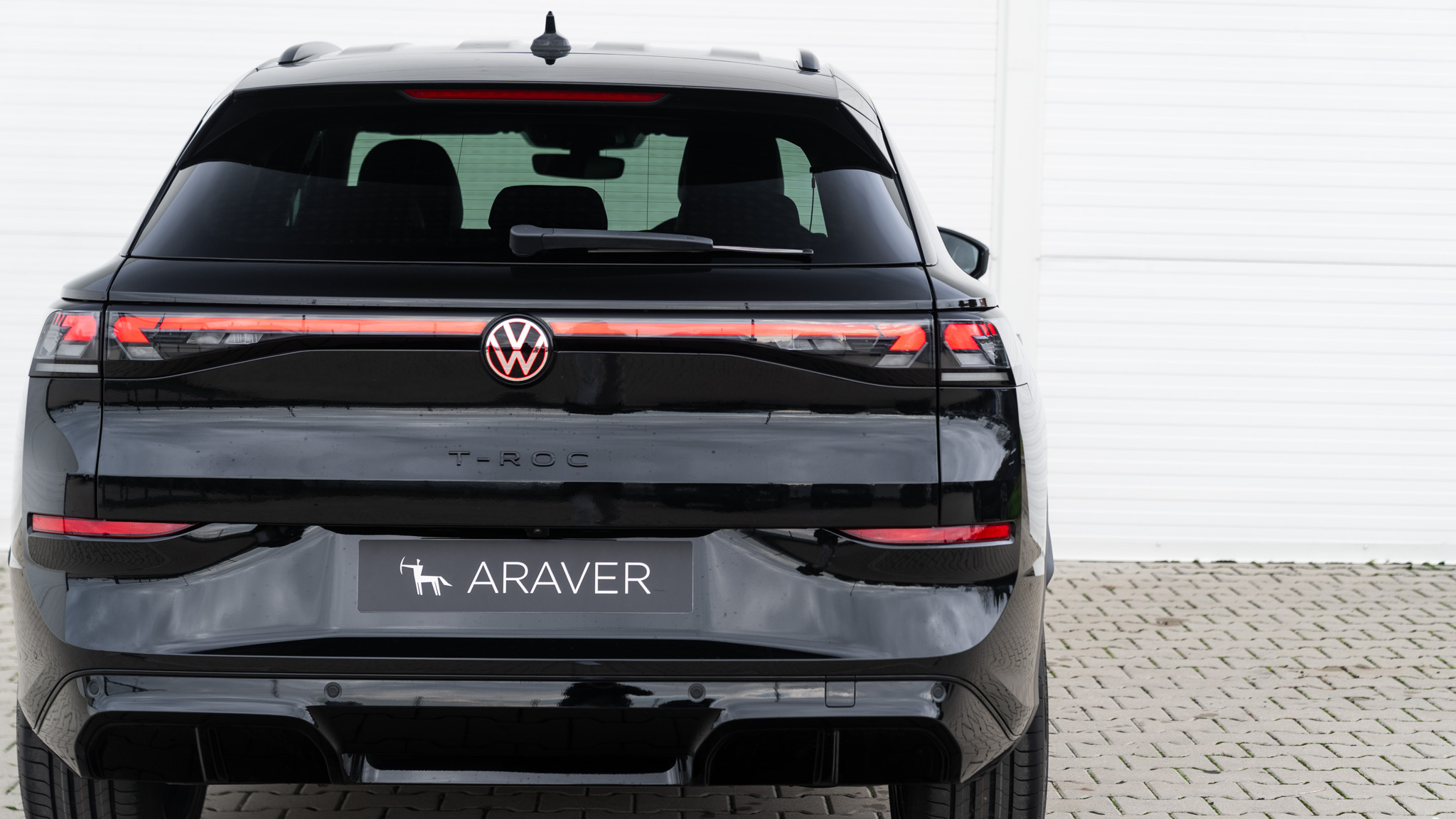 Obrázok T-Roc R-Line 1.5 eTSI DS7