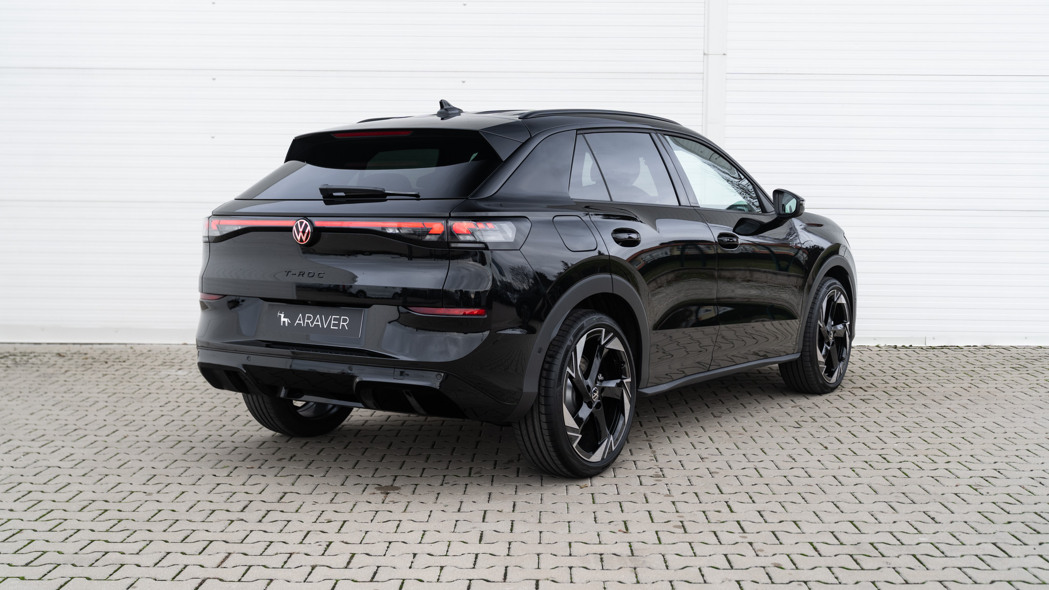 Obrázok T-Roc R-Line 1.5 eTSI DS7