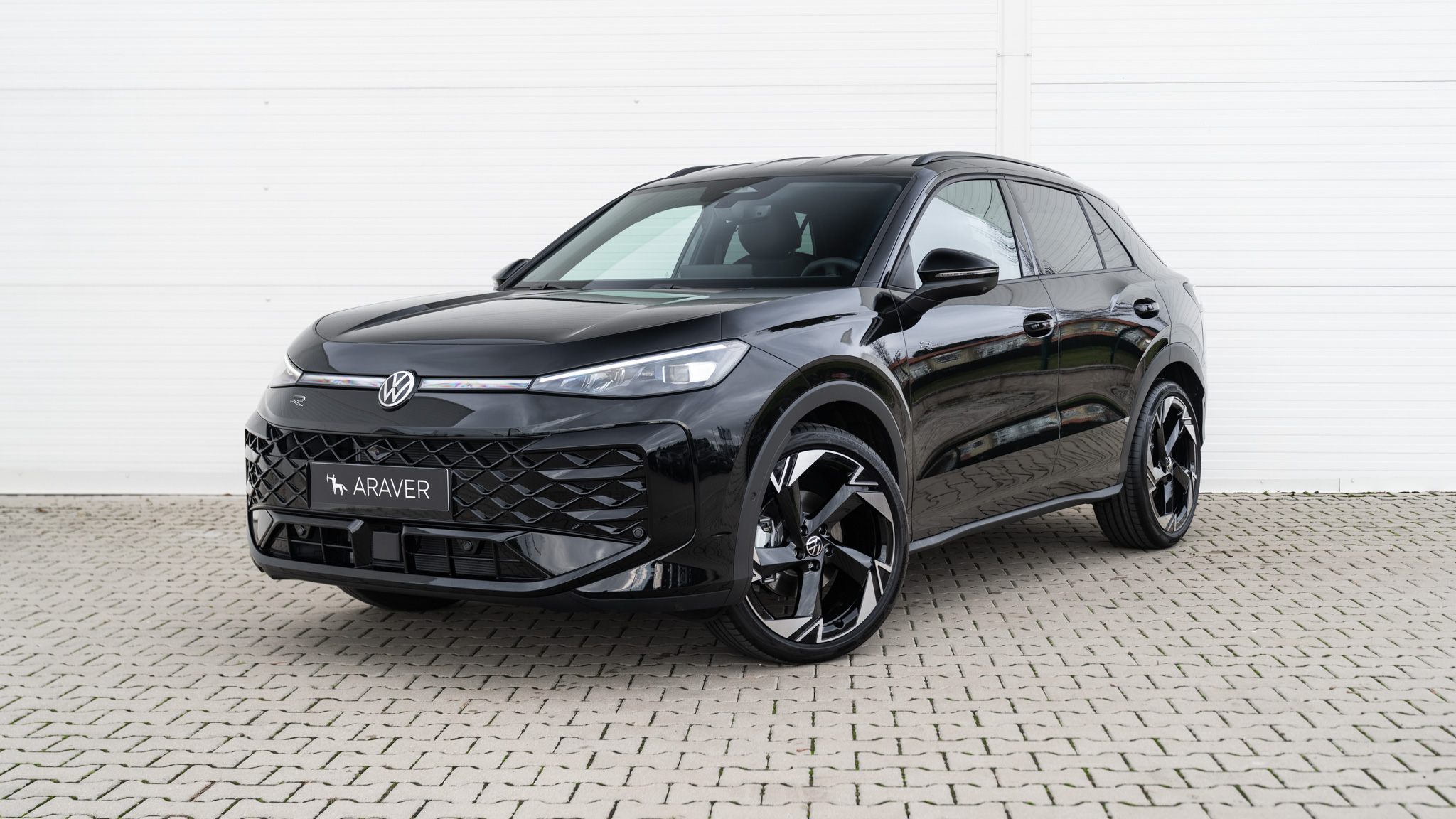 Obrázok T-Roc R-Line 1.5 eTSI DS7