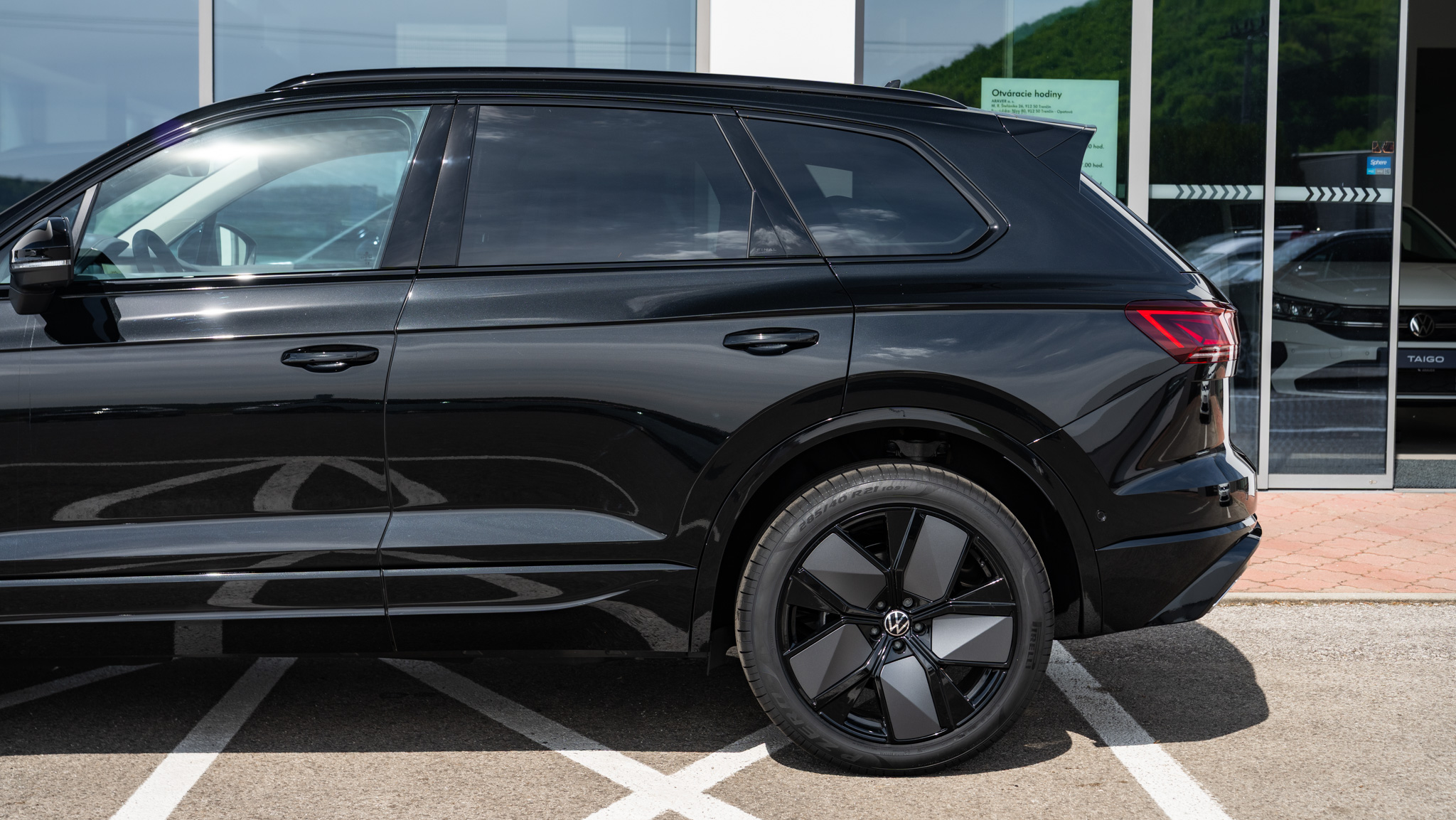 Obrázok Touareg R-Line Final Edition 3.0 V6 TDI