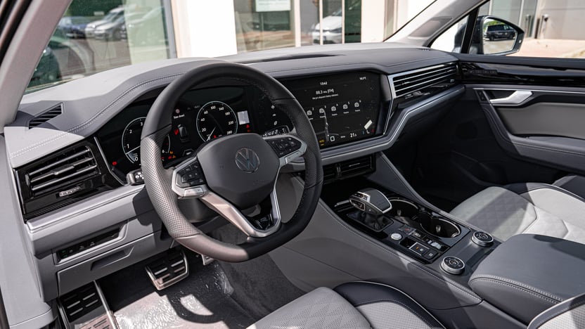 Obrázok Touareg R-Line Final Edition 3.0 V6 TDI