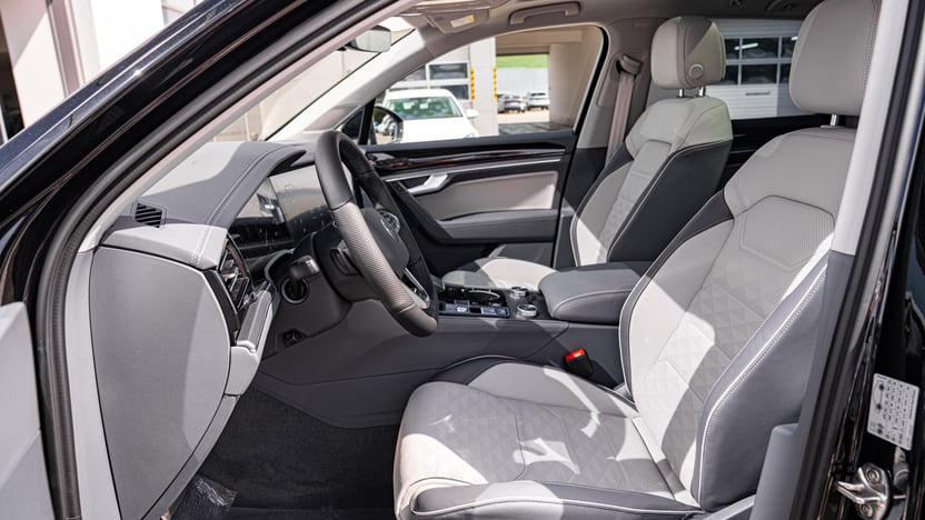 Obrázok Touareg R-Line Final Edition 3.0 V6 TDI