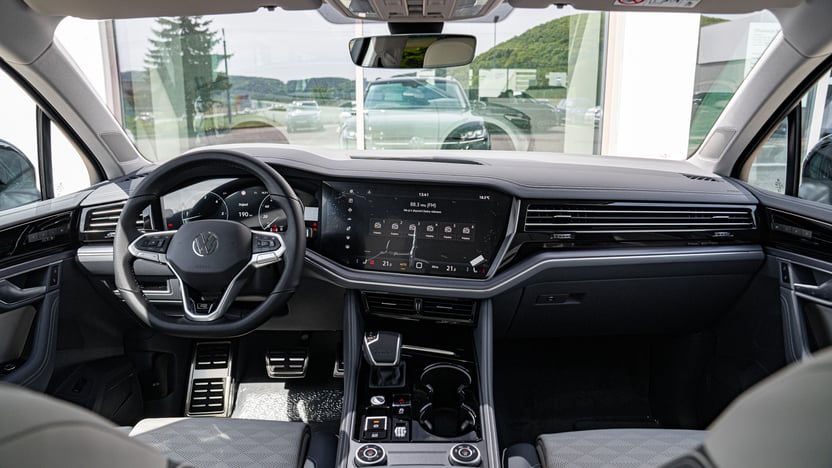 Obrázok Touareg R-Line Final Edition 3.0 V6 TDI