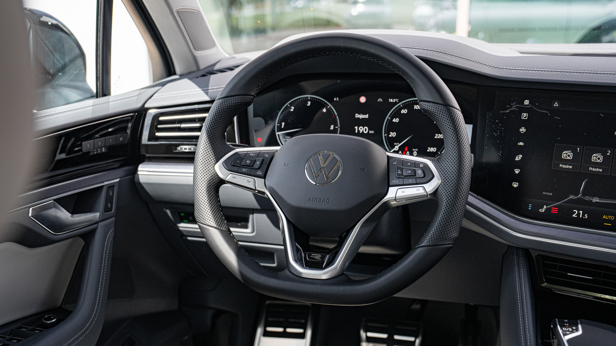 Obrázok Touareg R-Line Final Edition 3.0 V6 TDI