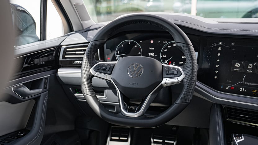 Obrázok Touareg R-Line Final Edition 3.0 V6 TDI