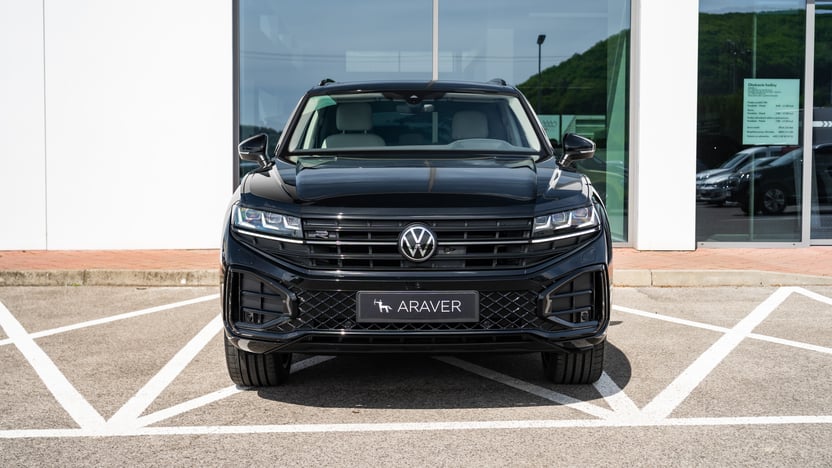 Obrázok Touareg R-Line Final Edition 3.0 V6 TDI