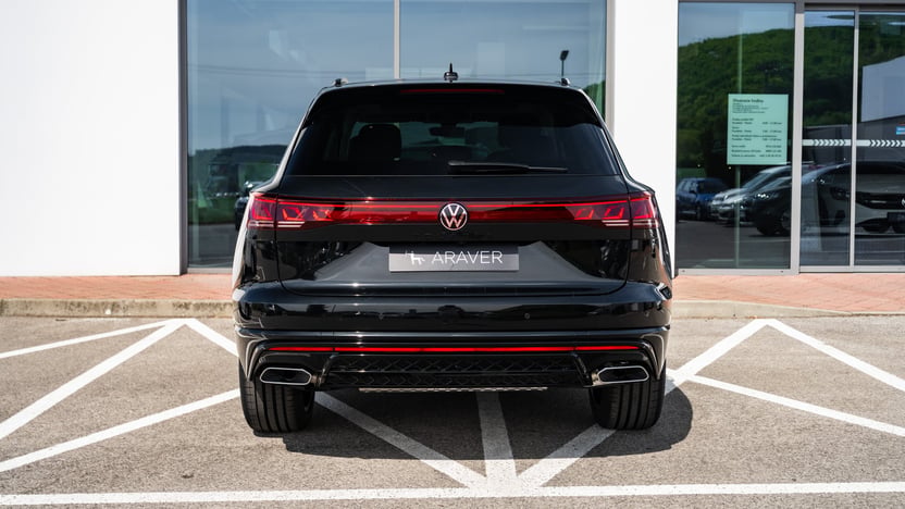 Obrázok Touareg R-Line Final Edition 3.0 V6 TDI