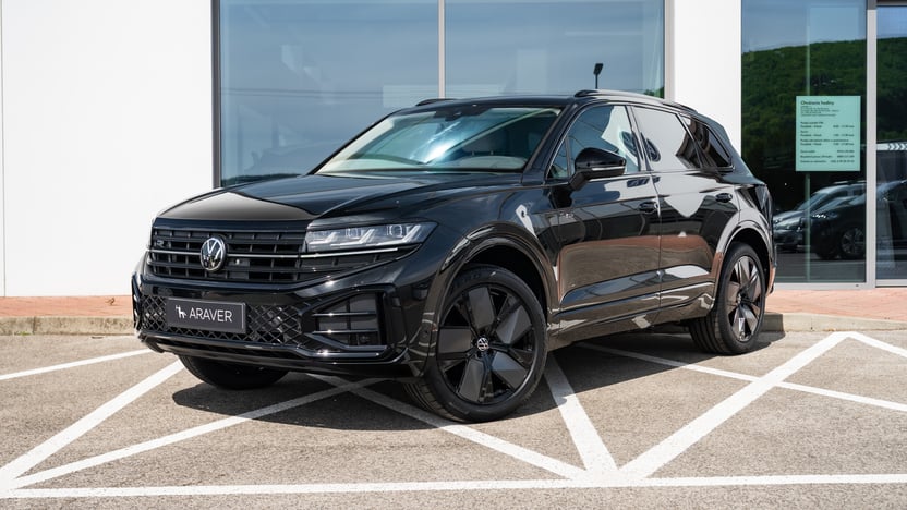 Obrázok Touareg R-Line Final Edition 3.0 V6 TDI