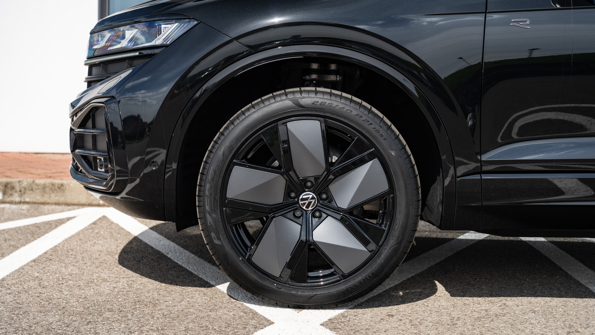 Obrázok Touareg R-Line Final Edition 3.0 V6 TDI