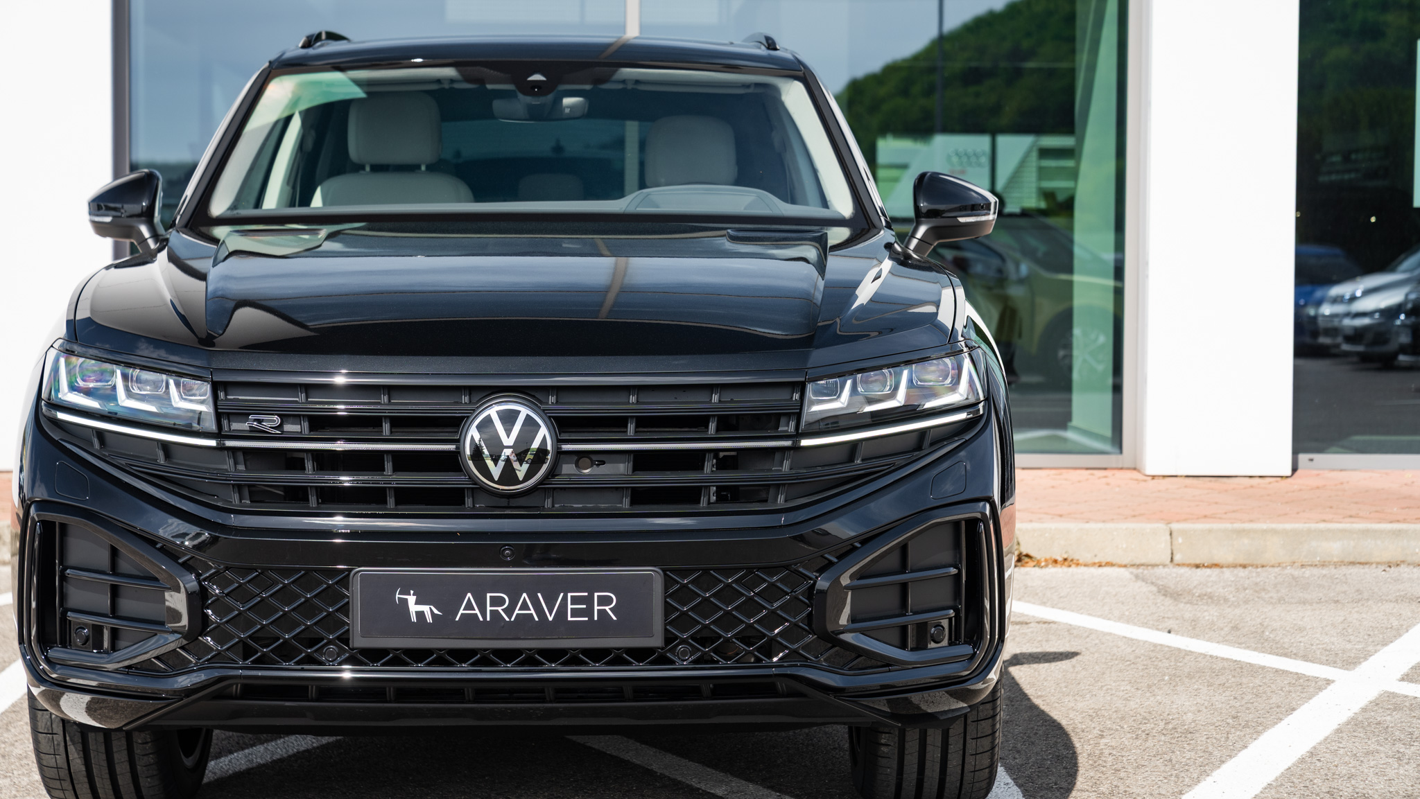 Obrázok Touareg R-Line Final Edition 3.0 V6 TDI