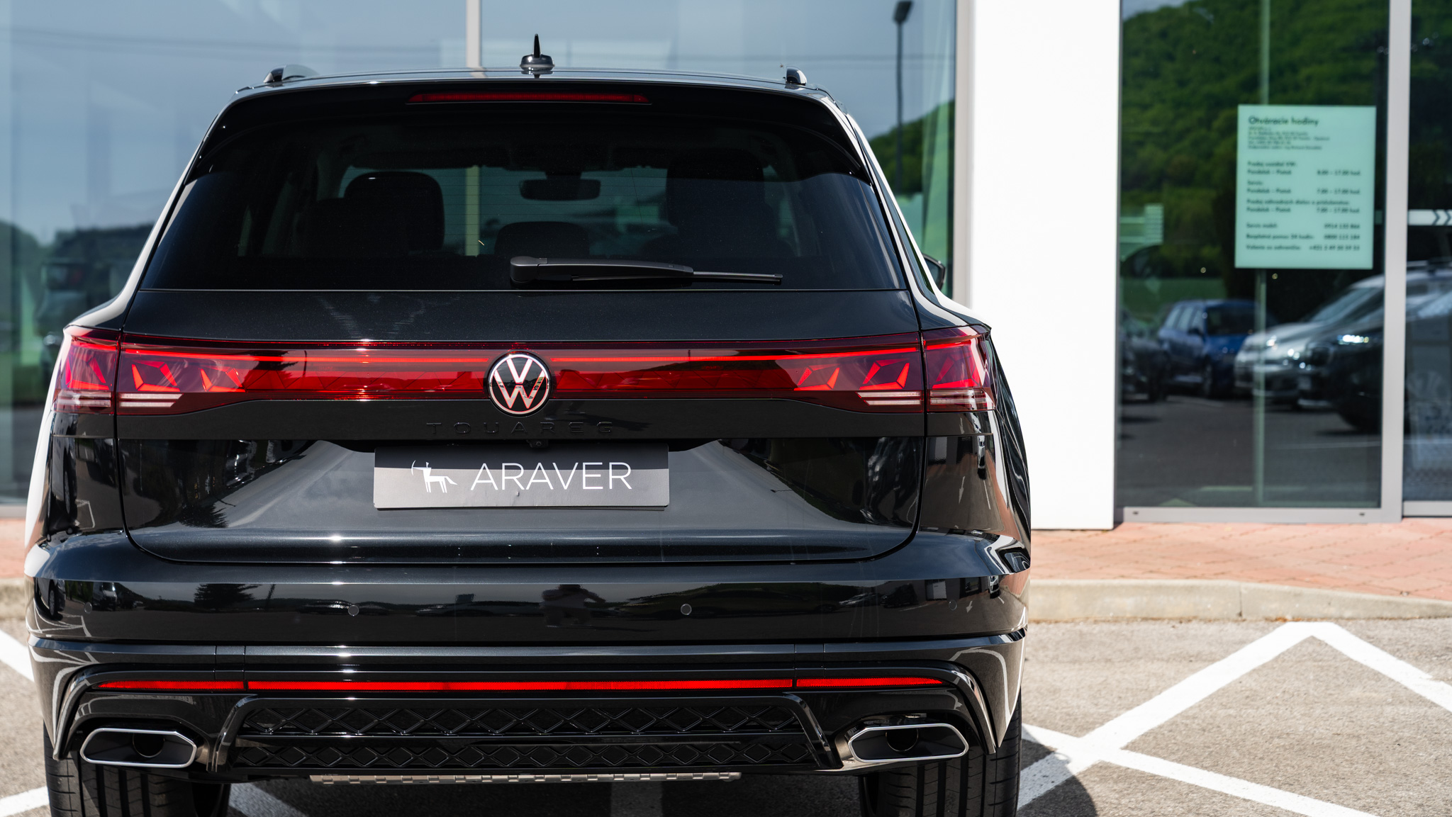 Obrázok Touareg R-Line Final Edition 3.0 V6 TDI