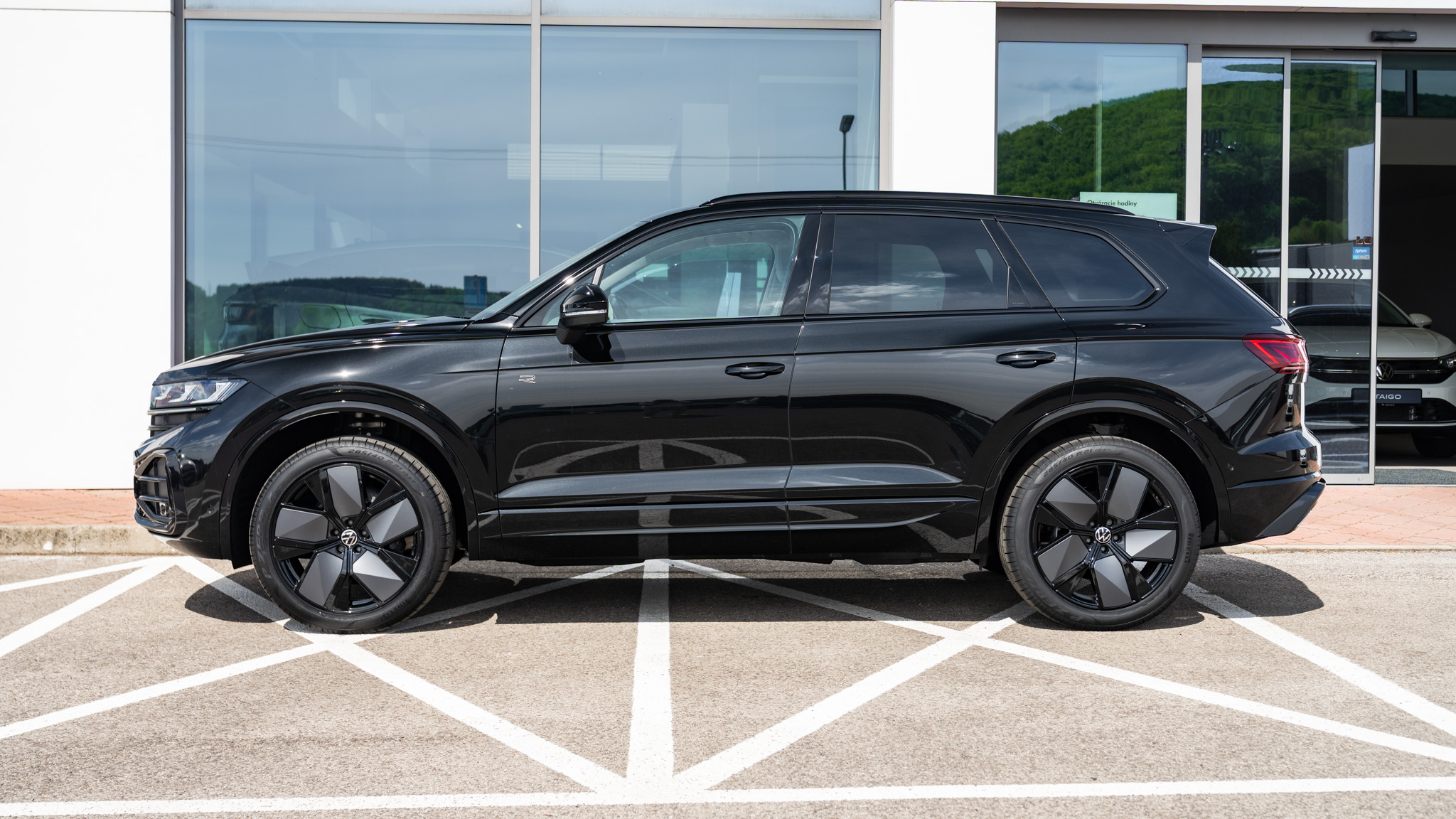 Obrázok Touareg R-Line Final Edition 3.0 V6 TDI