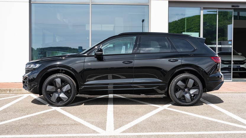 Obrázok Touareg R-Line Final Edition 3.0 V6 TDI