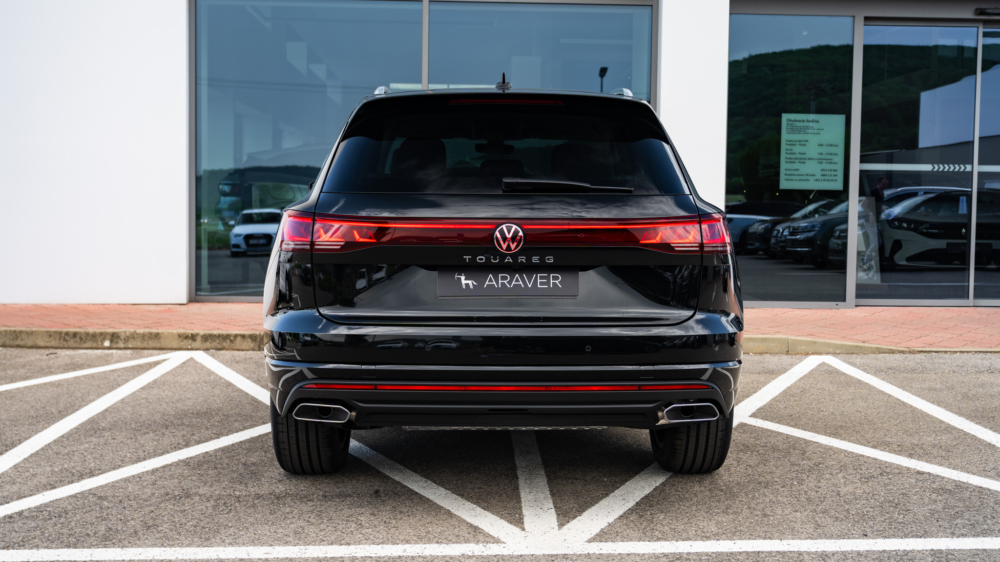 Obrázok Touareg Limited Premium 3.0 V6 TDI