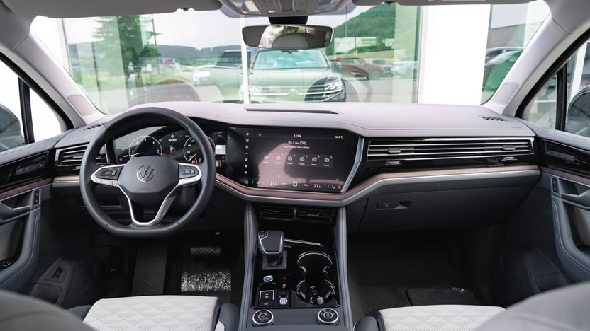 Obrázok Touareg Limited Premium 3.0 V6 TDI
