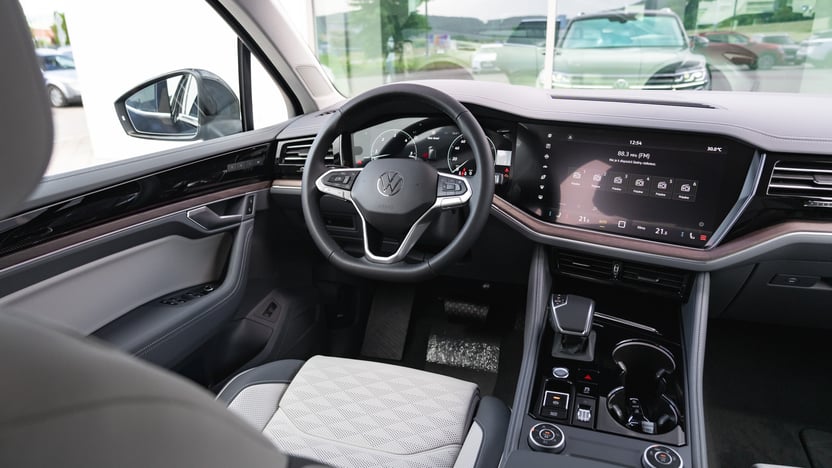 Obrázok Touareg Limited Premium 3.0 V6 TDI