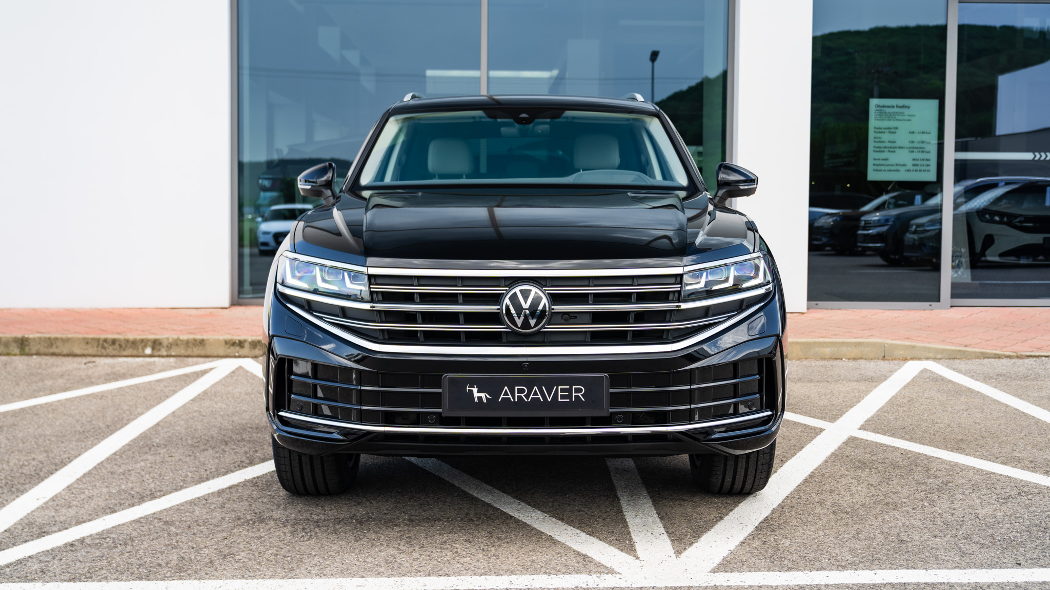 Obrázok Touareg Limited Premium 3.0 V6 TDI