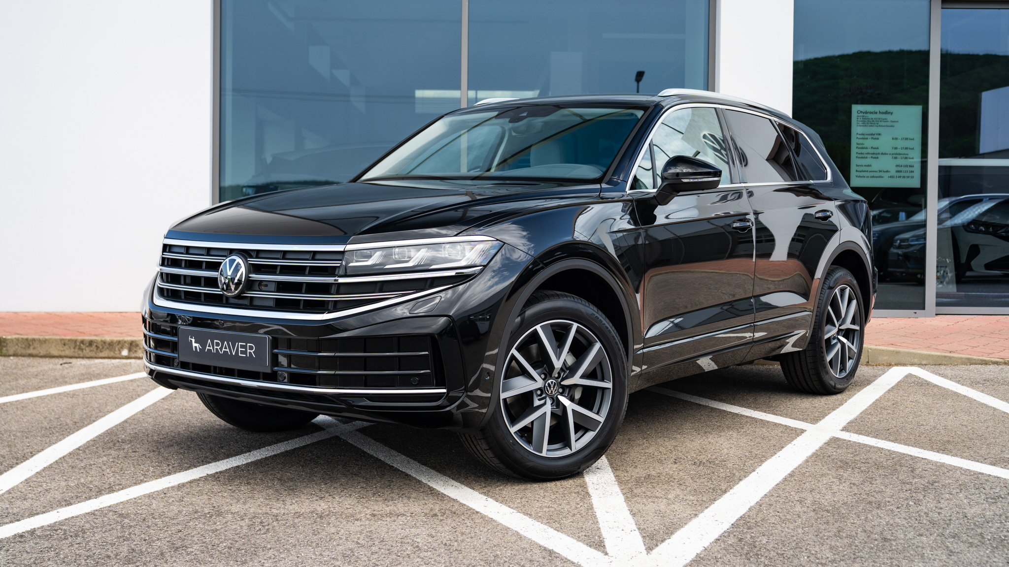 Obrázok Touareg Limited Premium 3.0 V6 TDI