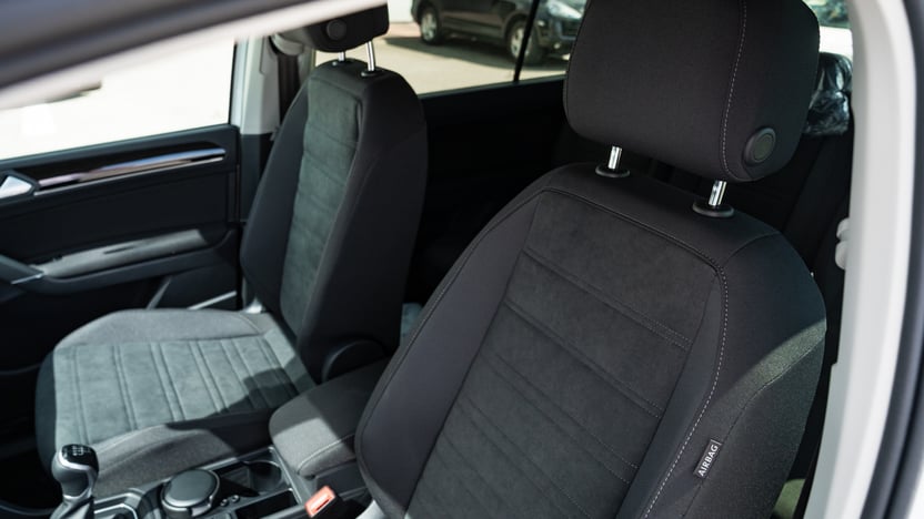 Obrázok Touran Limited 2.0 TDI 6G