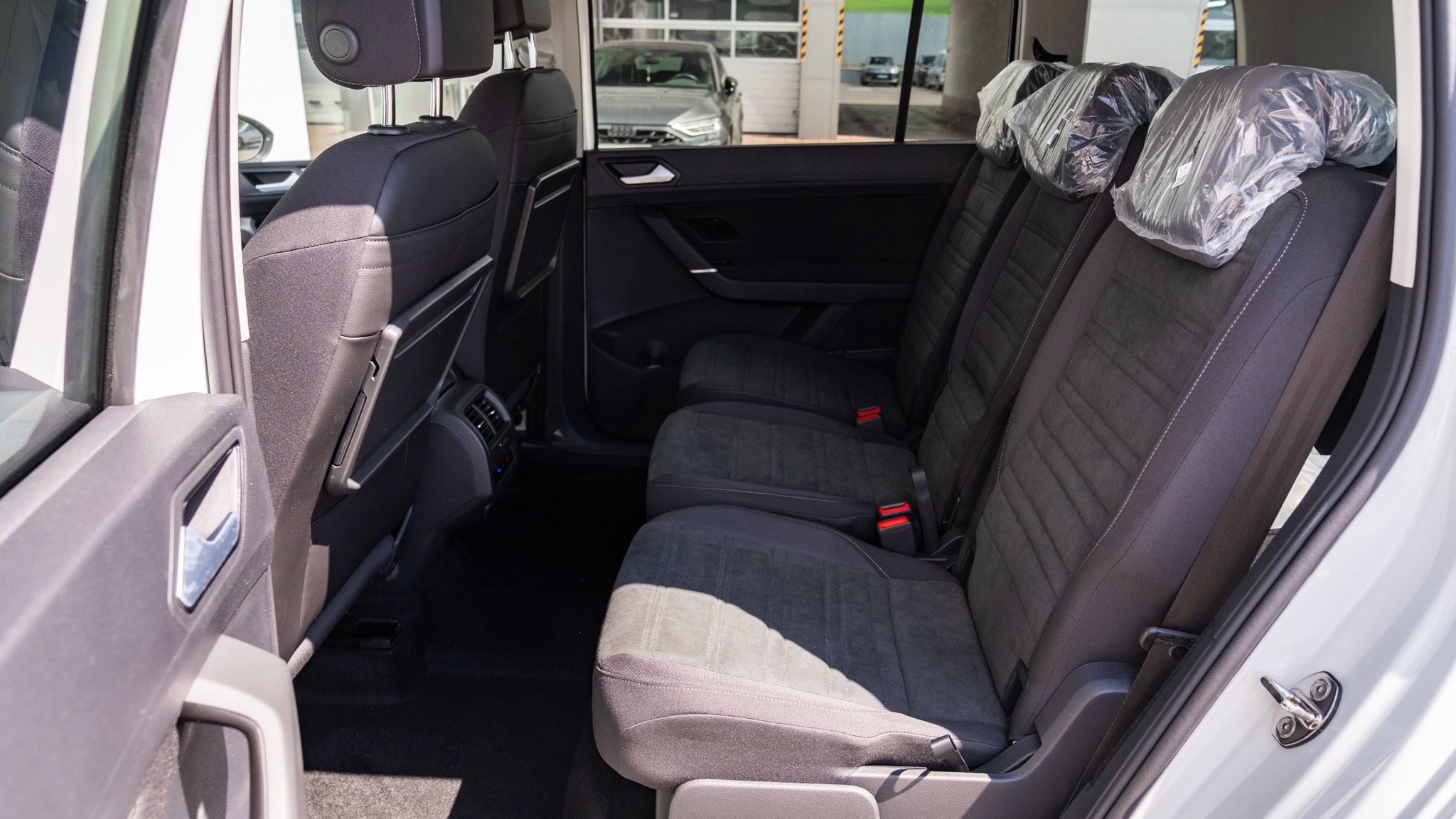 Obrázok Touran Limited 2.0 TDI 6G