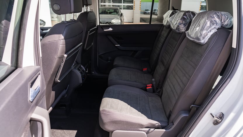 Obrázok Touran Limited 2.0 TDI 6G