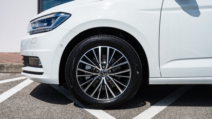 Obrázok Touran Limited 2.0 TDI 6G