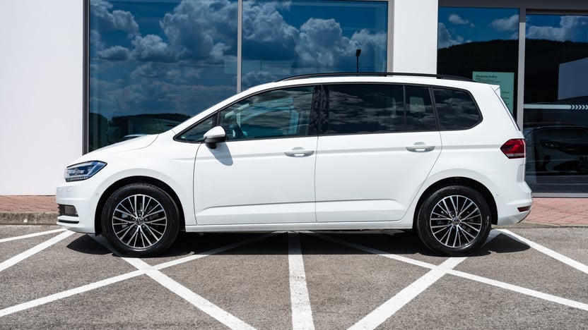 Obrázok Touran Limited 2.0 TDI 6G