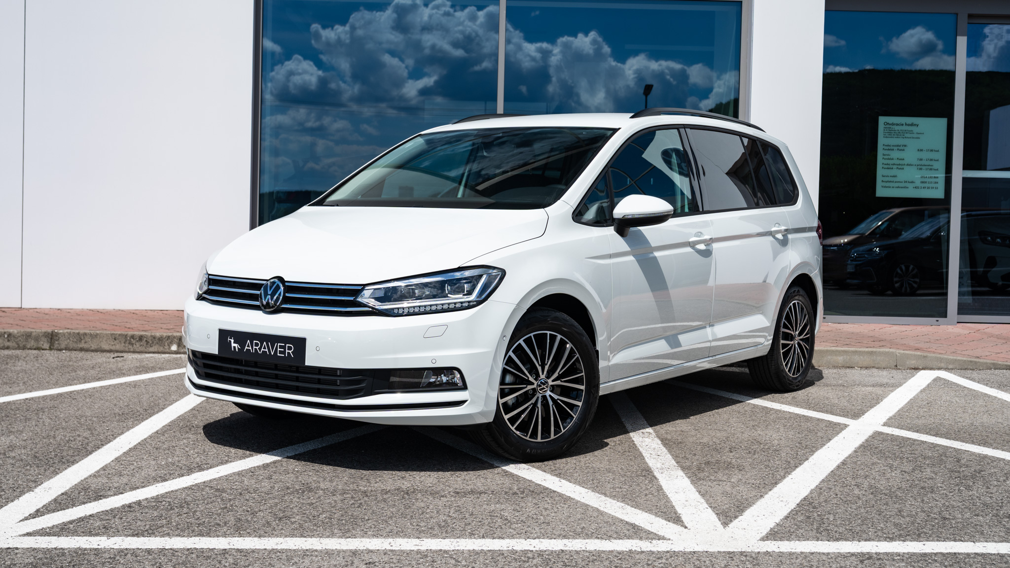 Obrázok Touran Limited 2.0 TDI 6G