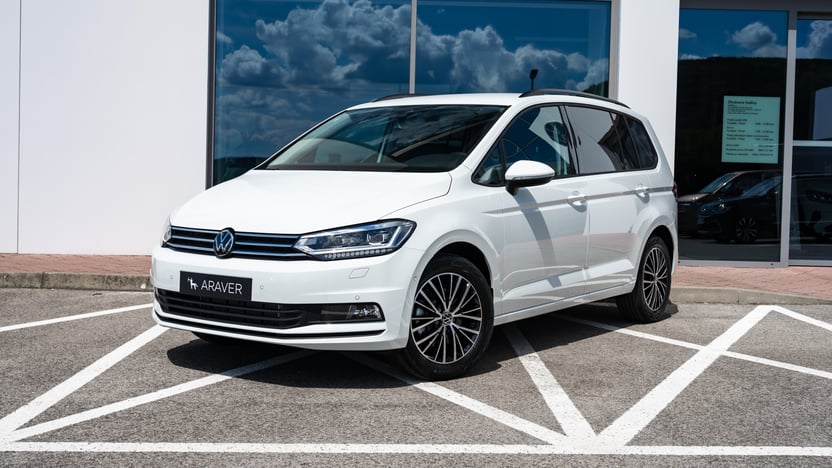 Obrázok Touran Limited 2.0 TDI 6G