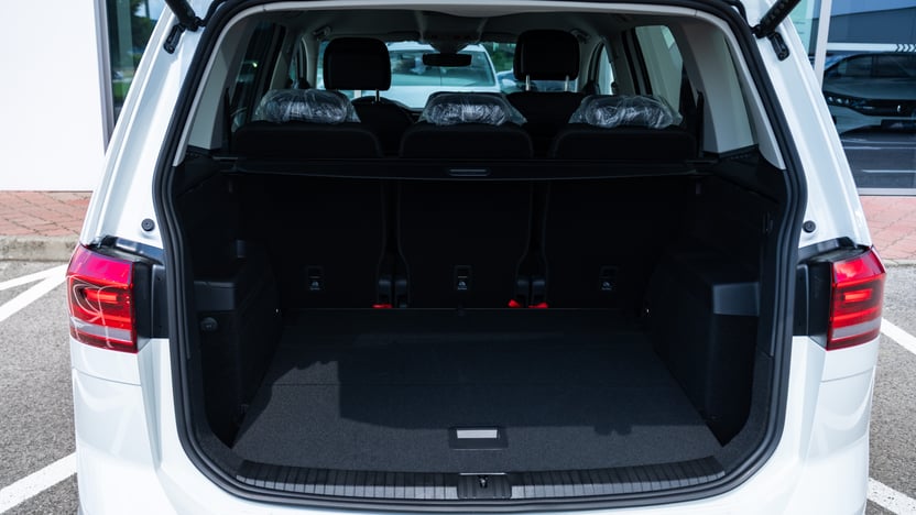 Obrázok Touran Limited 2.0 TDI 6G