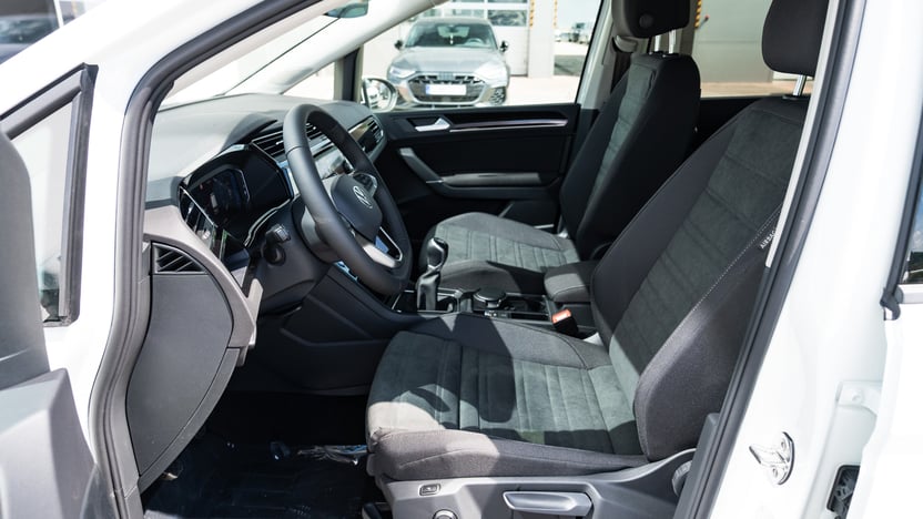 Obrázok Touran Limited 2.0 TDI 6G