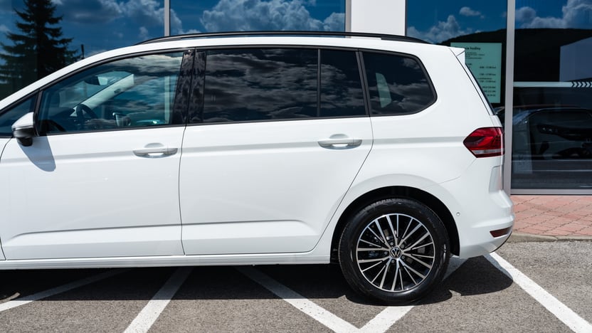 Obrázok Touran Limited 2.0 TDI 6G