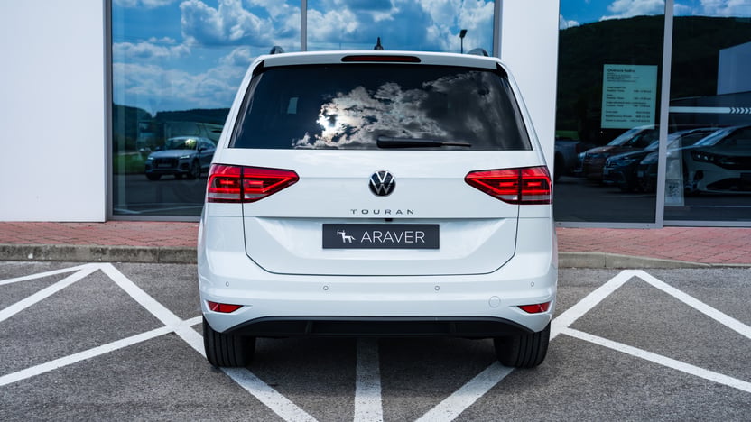 Obrázok Touran Limited 2.0 TDI 6G