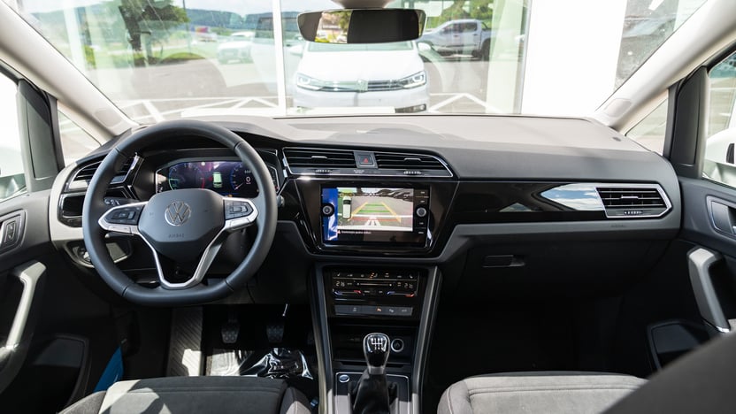 Obrázok Touran Limited 2.0 TDI 6G