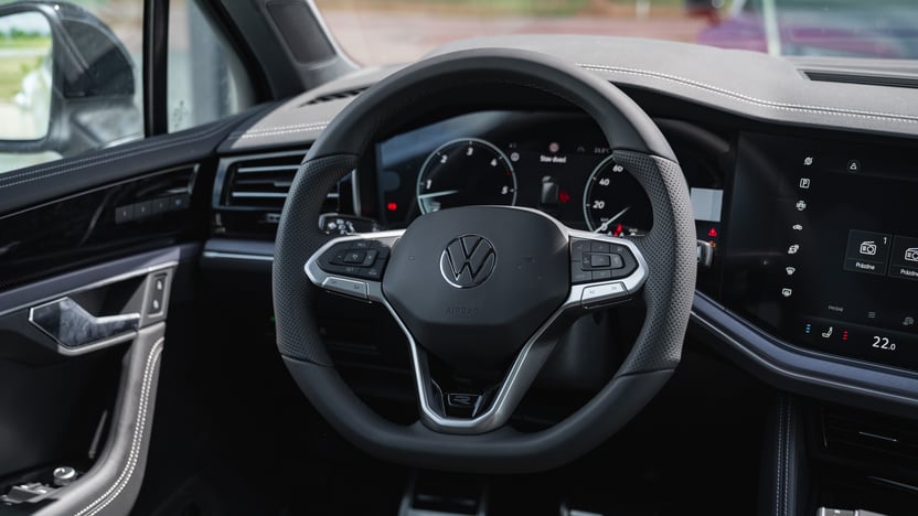 Obrázok Touareg R-Line Final Edition 3.0 V6 TDI