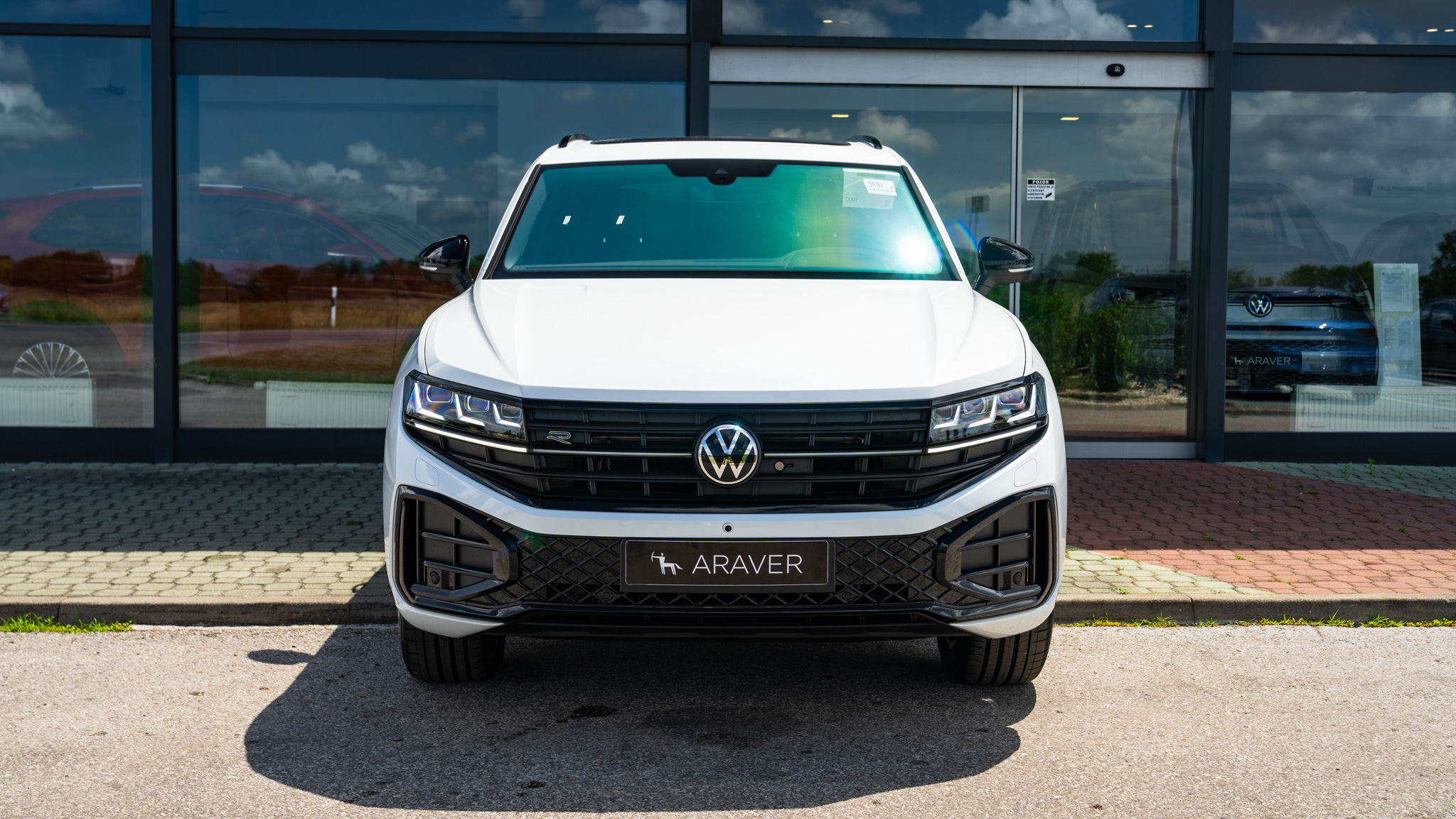 Obrázok Touareg R-Line Final Edition 3.0 V6 TDI