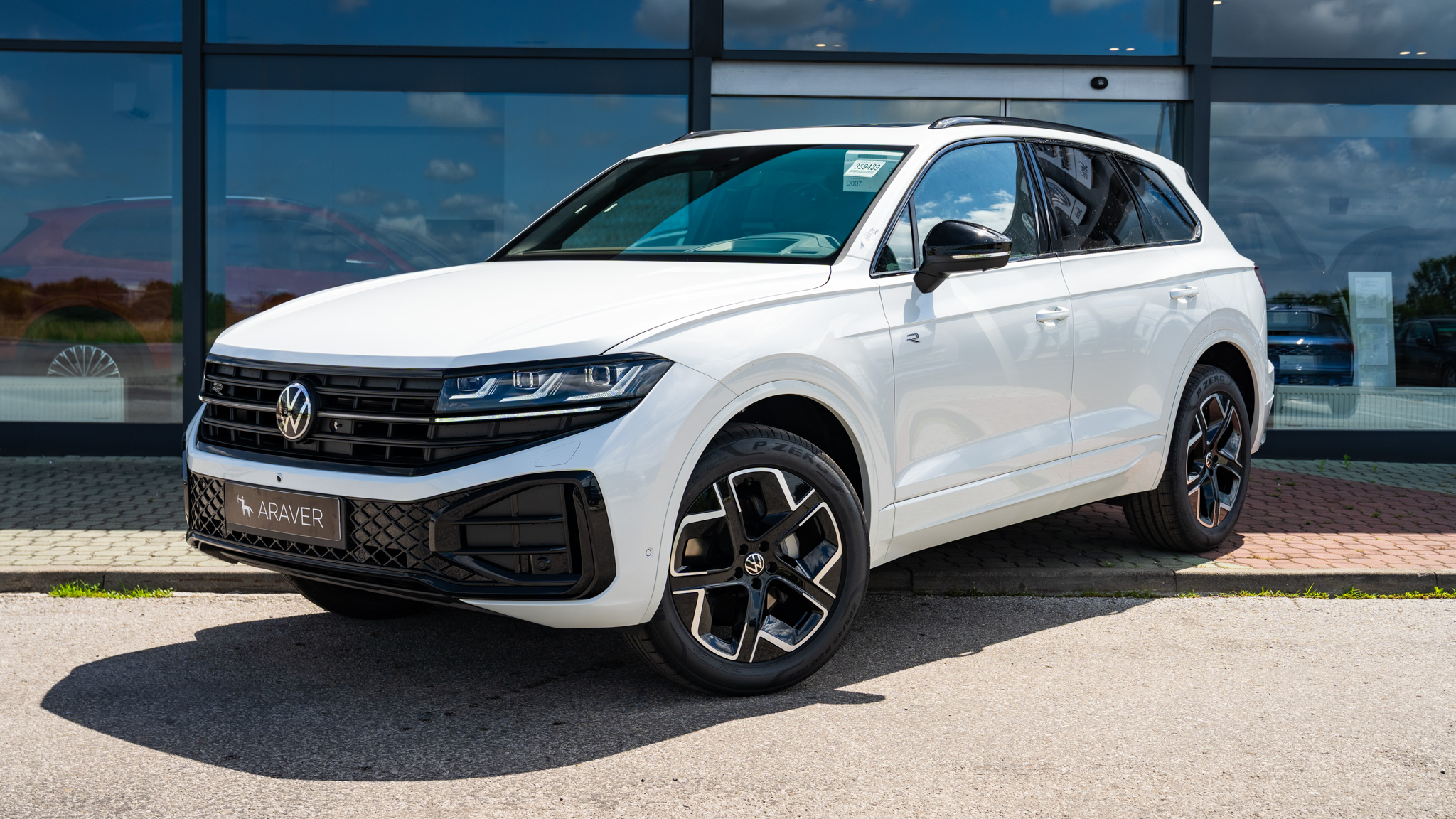 Obrázok Touareg R-Line Final Edition 3.0 V6 TDI