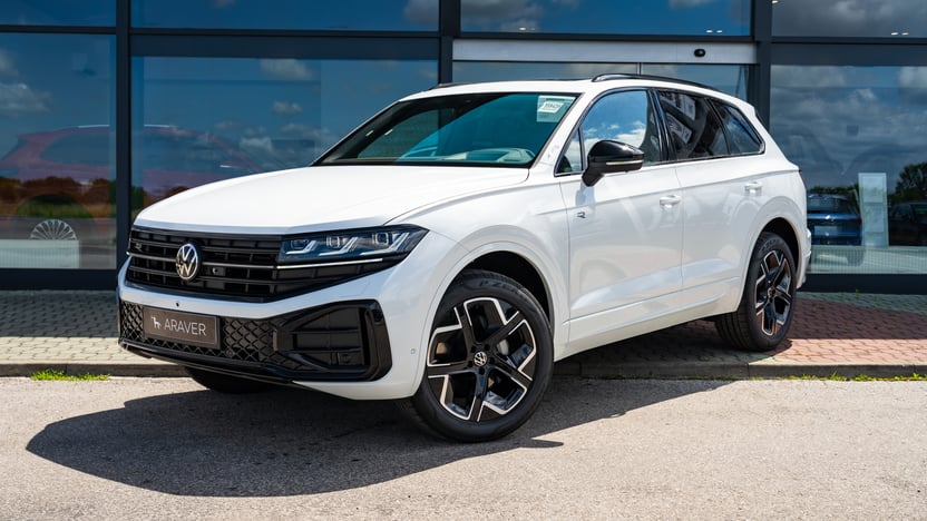 Obrázok Touareg R-Line Final Edition 3.0 V6 TDI