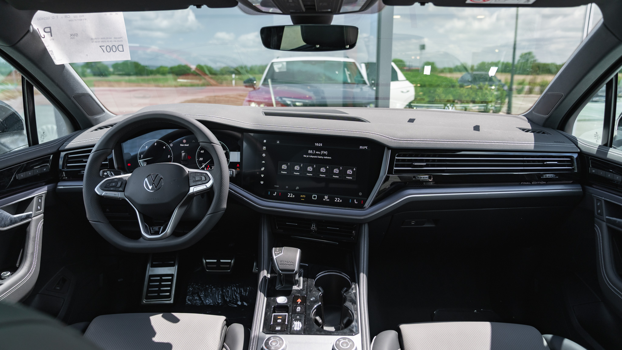 Obrázok Touareg R-Line Final Edition 3.0 V6 TDI