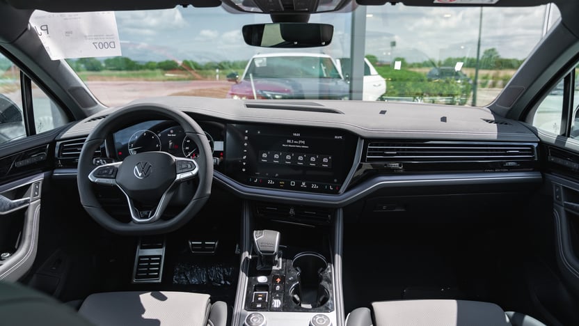Obrázok Touareg R-Line Final Edition 3.0 V6 TDI