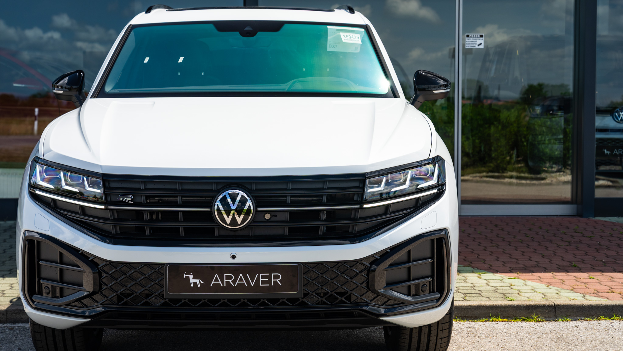Obrázok Touareg R-Line Final Edition 3.0 V6 TDI