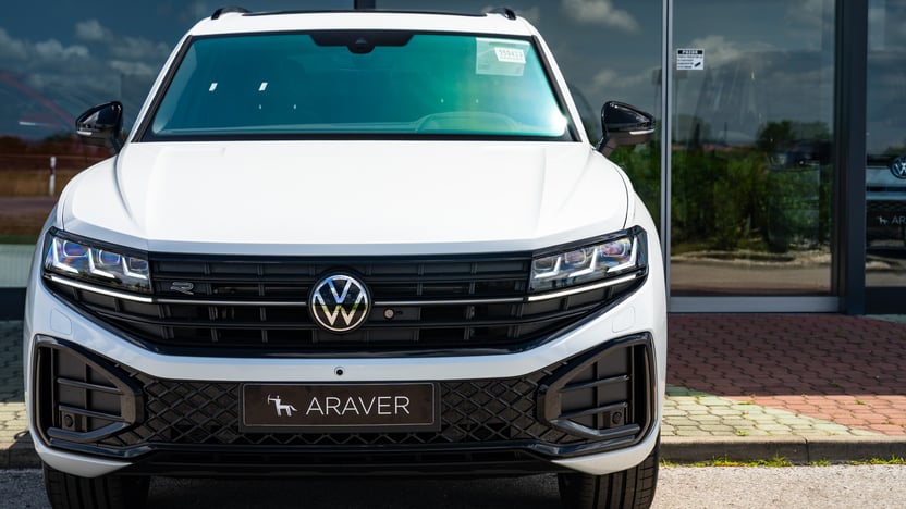 Obrázok Touareg R-Line Final Edition 3.0 V6 TDI